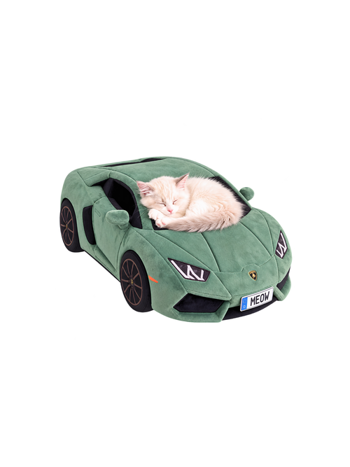 Pawsenger™ Premium Car Bed